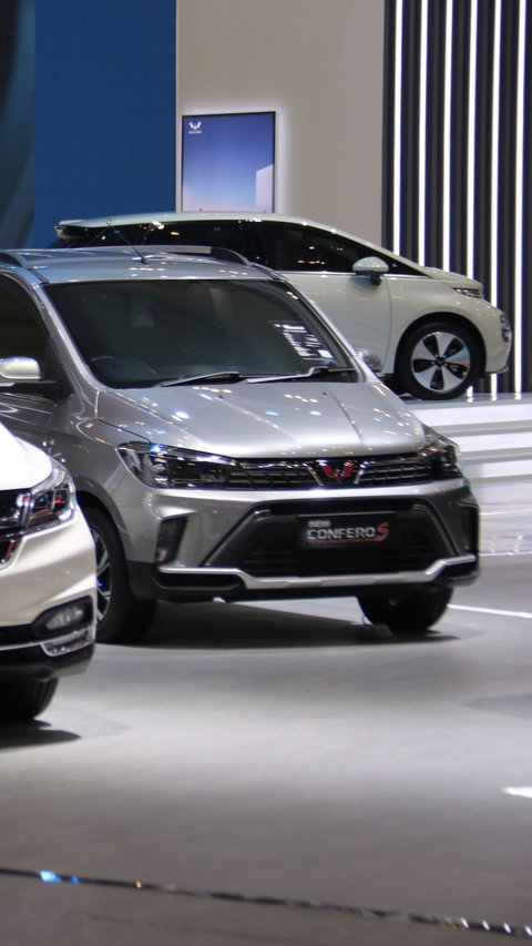 Wuling Berhasil Memasarkan Mobil Listrik, Lalu Apa Kabar Model ICE?