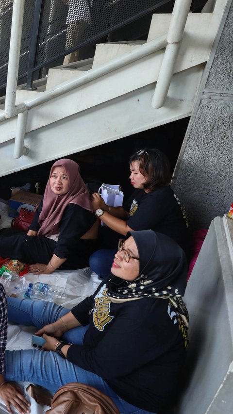 Heru Budi Bicara Penanganan Warga Korban Kebakaran Manggarai, Tenda dan Suplai Air di Pengungsian Dijamin