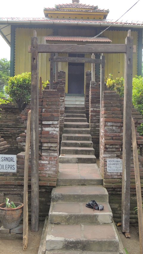 Berada di Tengah Permukiman Padat Penduduk, Ini Fakta Unik Kompleks Makam Raja Mataram di Tegal yang Sudah ada sejak Abad ke-17