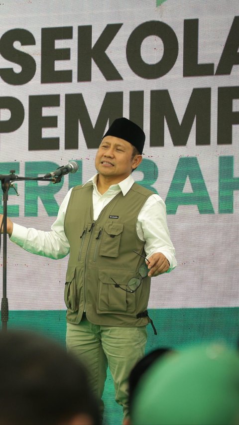 Cak Imin Minta Kapolri Tindak Tegas Muktamar PKB Ilegal: Hanya Ada Satu di Bali