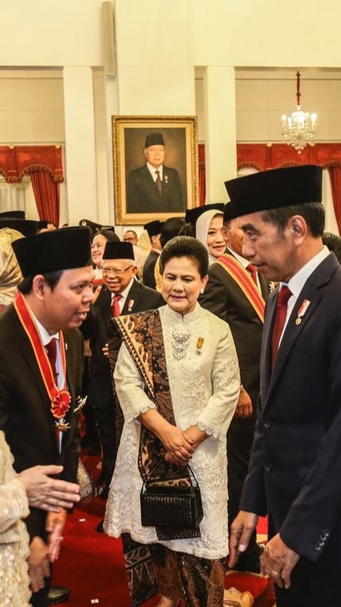 Terima Tanda Kehormatan, Sultan Bachtiar: Ini Sebuah Tanggung Jawab