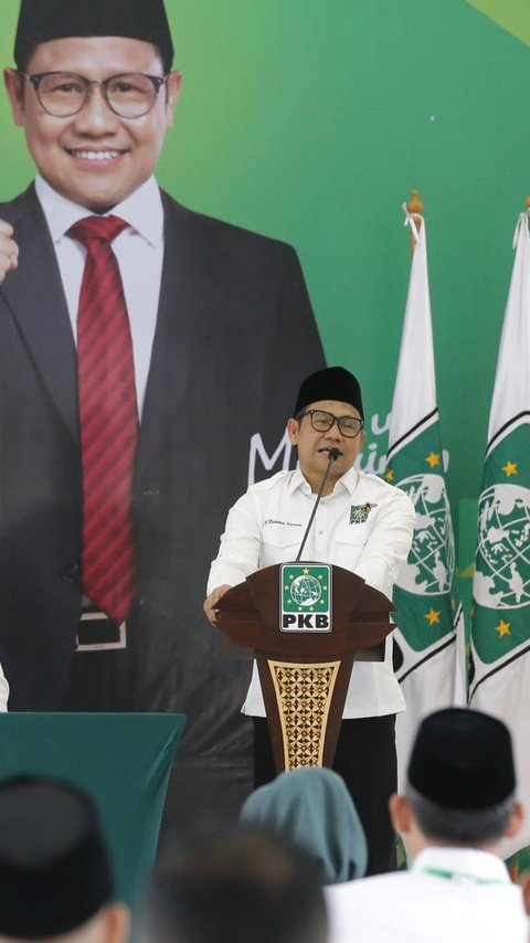 Cak Imin Tegaskan PKB Belum Pasti Dukung Anies di Pilkada Jakarta