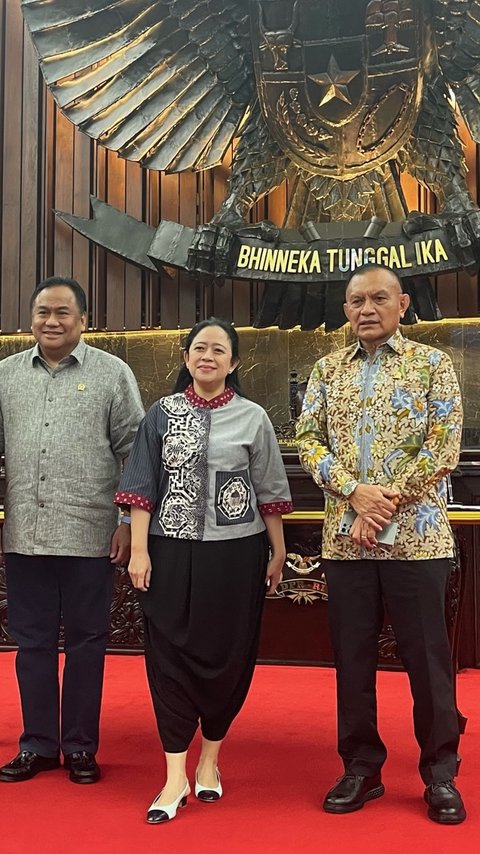 Puan: DPR Siap Gelar Sidang Tahunan 2024