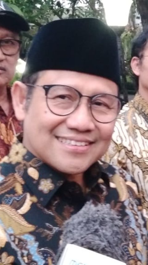 Temui Wapres Ma’ruf Amin, Cak Imin Lapor PBNU Mau Intervensi PKB