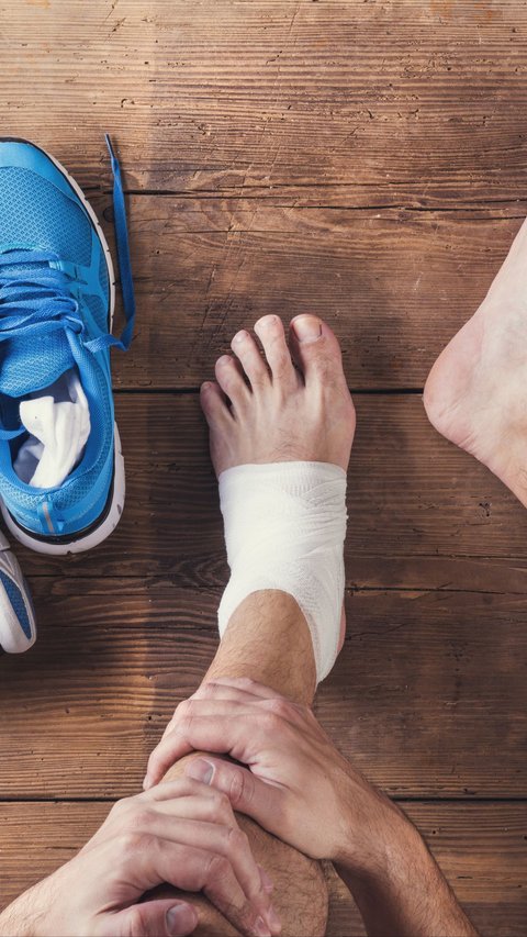 The Dangers of Ignored Ligament Injuries, Can Trigger Calcification