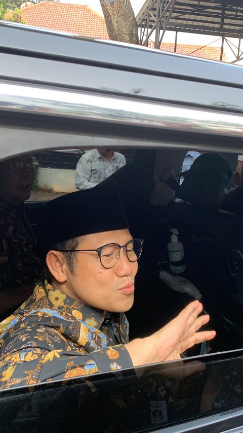 Cak Imin Ungkap Alasan Ma'ruf Amin Tak Lagi Jadi Penengah Konflik PKB-PBNU