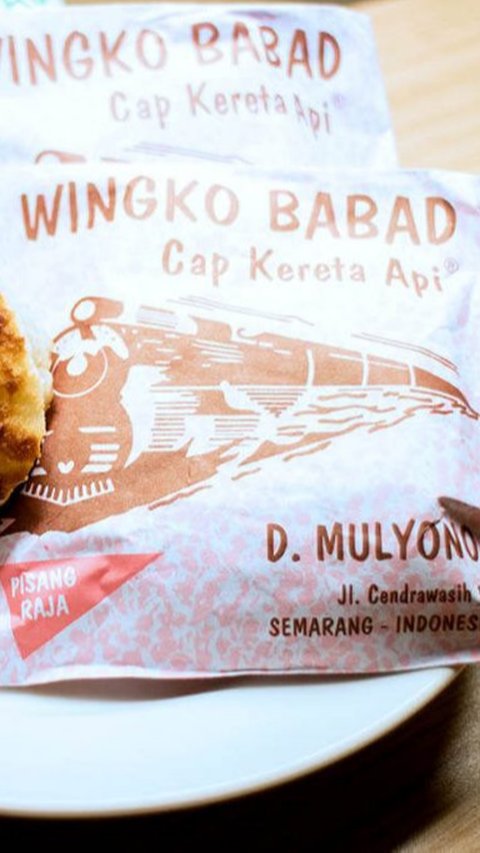 Jadi Ikon Kuliner Khas Semarang, Ini Fakta Sejarah Makanan Wingko Babat