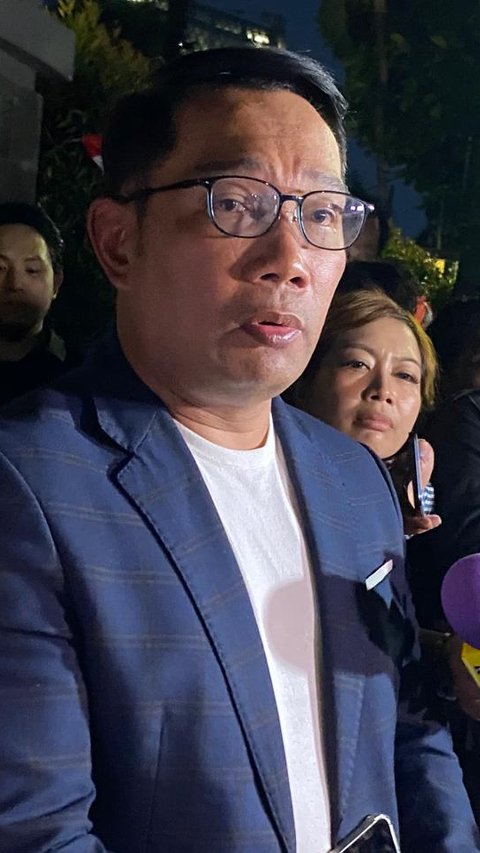 Golkar Bakal Umumkan Cawagub Ridwan Kamil di Pilkada Jakarta Pekan Depan