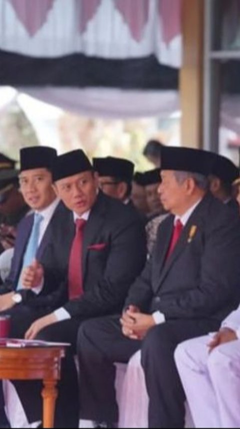 SBY Tidak Hadir Sidang Tahunan DPR/MPR, Ibas: Ada Syukuran Museum SBY-ANI di Pacitan