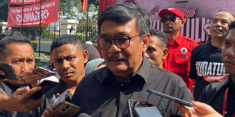 PDIP soal Pilgub Jakarta: Jangan Sampai Lawan Kotak Kosong atau Calon Independen yang ‘Sengaja Disiapkan’