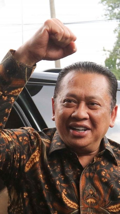 Sederet Pantun Khusus Bamsoet Berisi Pujian untuk Jokowi, Prabowo hingga Gibran