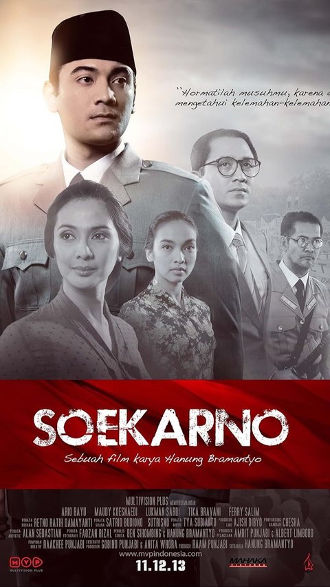 6 Recommendations for Indonesian Independence Films to Commemorate the 79th Anniversary of the Republic of Indonesia