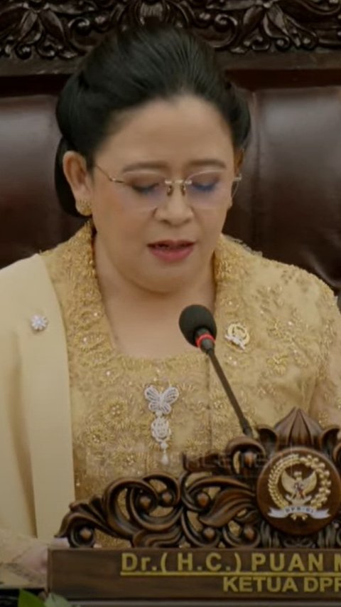 Puan Sorot Pemilu 2024 di Sidang Tahunan: Harus jadi Kritik dan Autokritik bagi Kita Semua