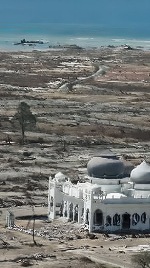 Ternyata Potensi Gempa Megathrust Sudah Terprediksi Sebelum Tsunami Aceh 2024, Ini Penjelasan BMKG