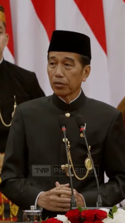 10 Tahun Memimpin, Jokowi Klaim Sukses Bangun Banyak Smelter, Ambil Alih Freeport hingga Blok Rokan