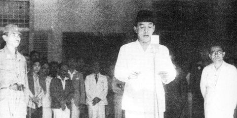 Kenapa Proklamasi Tanggal 17 Agustus? Ternyata ini ‘Hitung-Hitungan Angka’ Presiden Sukarno