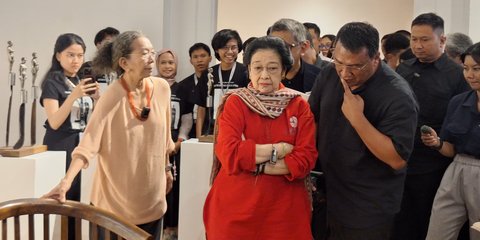 Terungkap Alasan Megawati Tak Hadiri Sidang Tahunan untuk Pertama Kalinya