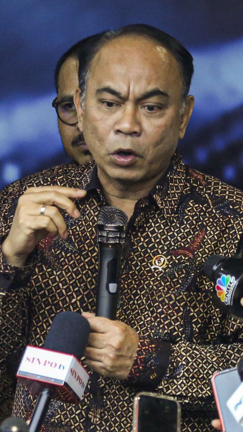 Budi Arie: Pekan Ini Tidak Ada Reshuffle, Minggu Depan Enggak Tahu