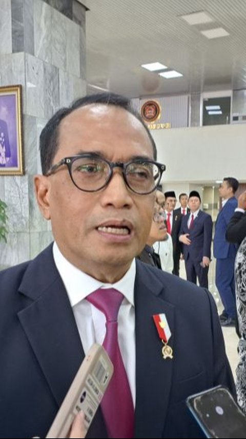 Menteri Budi Karya Minta Prabowo-Gibran Lanjutkan Program Pembangunan Infrastruktur di Indonesia Timur