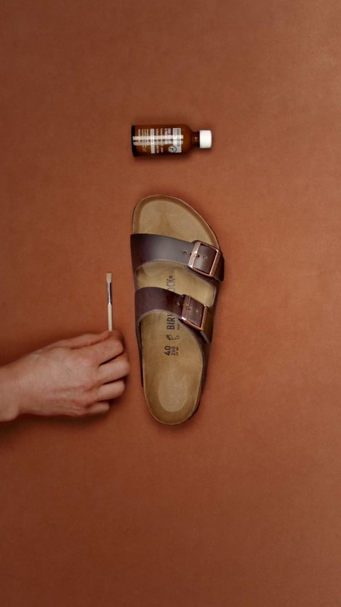 No More Confusion, BIRKENSTOCK Launches Shoe Care Products