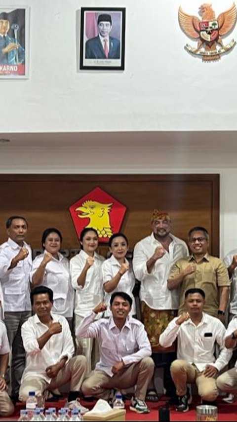 Beri Dukungan ke Calon Kepala Daerah yang Beda dari Partai, 3 Ketua Gerindra di Bali Dipecat