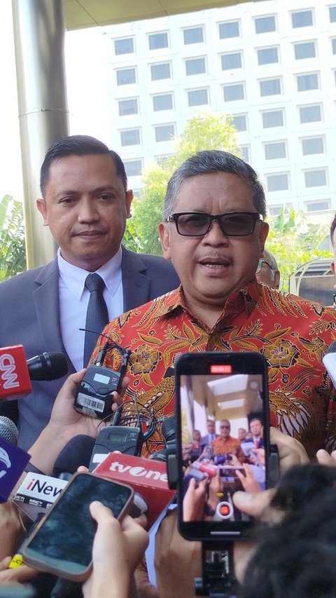 Usai Hasto Kristiyanto, Giliran Wasekjen PDIP Adhi Dharmo Dipanggil KPK Sebagai Saksi Kasus Korupsi DJKA