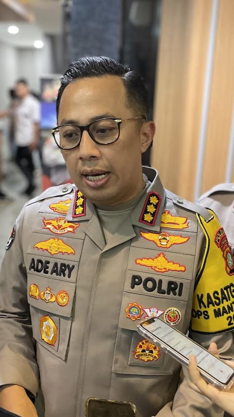 Polisi Minta Warga Melapor Jika NIK KTP Dicatut Dukung Calon Independen Pilgub Jakarta Dharma Pongrekun