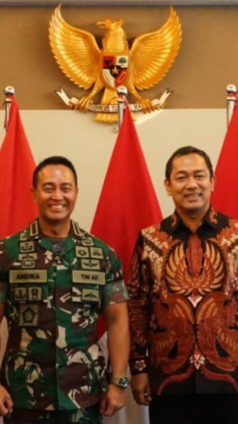 Ada Hendi, PDIP Sebut Munculnya Andika di Pilgub Jateng Masih Cek Ombak