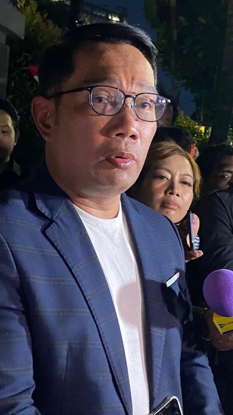 Pilkada Jakarta, Gerindra Sebut Ridwan Kamil-Suswono Diumumkan 19 Agustus 2024