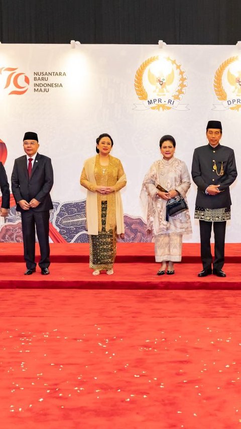 Puan Maharani Apresiasi Kerja Anggota Hingga Media saat Sidang Paripurna