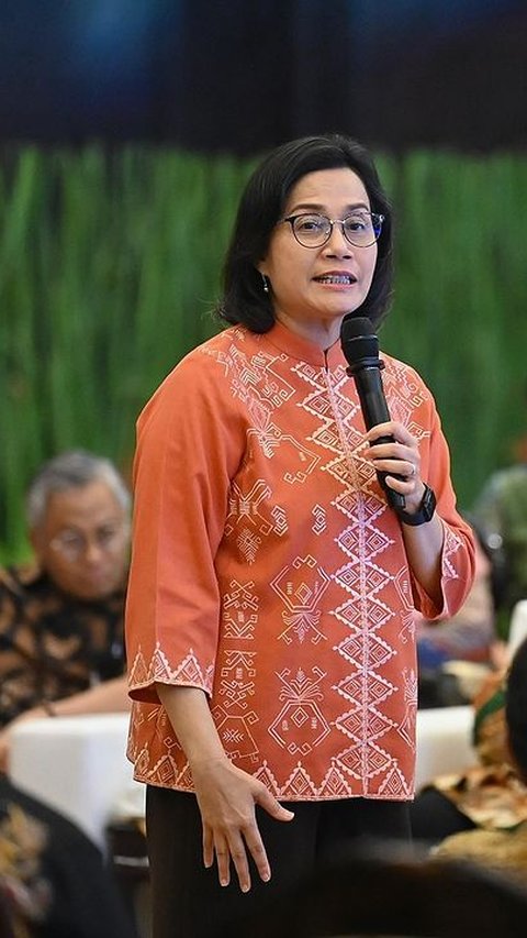 Masyarakat Mengenyam Pendidikan Tinggi Meningkat, Sri Mulyani: Indikator Positif Indonesia Bakal Jadi Negara Maju