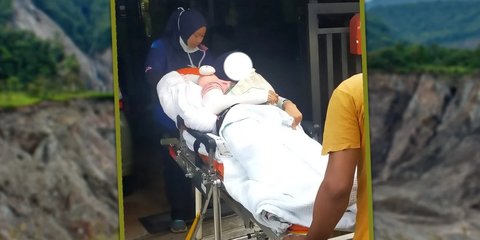 Jatuh ke Jurang Didorong Suaminya, Perempuan Ini Bisa Selamat Memanjat Tebing 9 Jam dengan Luka Parah, Tangan dan Pinggangnya Patah