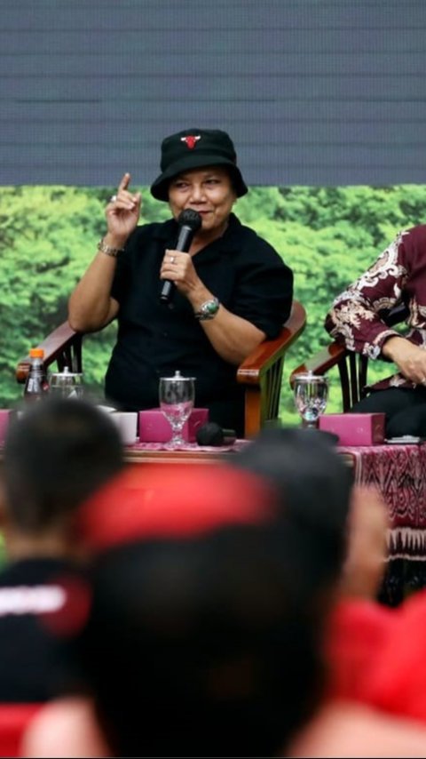 Ribka Tjiptaning soal Jokowi Minta Maaf: Aku Enggak Tepuk Tangan, Sudah Biasa