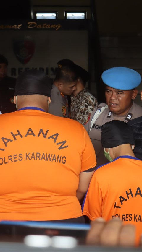 Kronologi Pengadangan & Penganiayan Rombongan Banser di Karawang Berujung 2 Orang Ditangkap