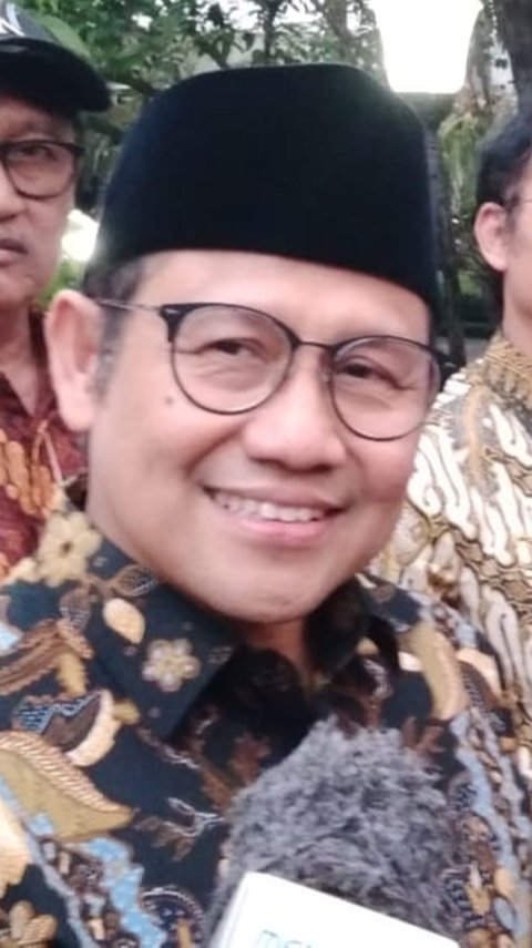 Cak Imin Sebut Pansus Angket Haji 2024 Mulai Bekerja Pekan Depan