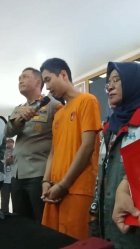 Polisi Jerat Armor Toreador dengan Pasal Penganiayaan, Tutup Peluang Restorative Justice