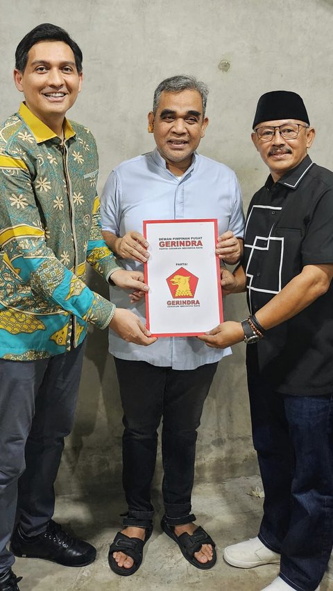 Organisasi Sayap Gerindra Dukung Lucky Hakim-Syaefudin di Pilkada Indramayu