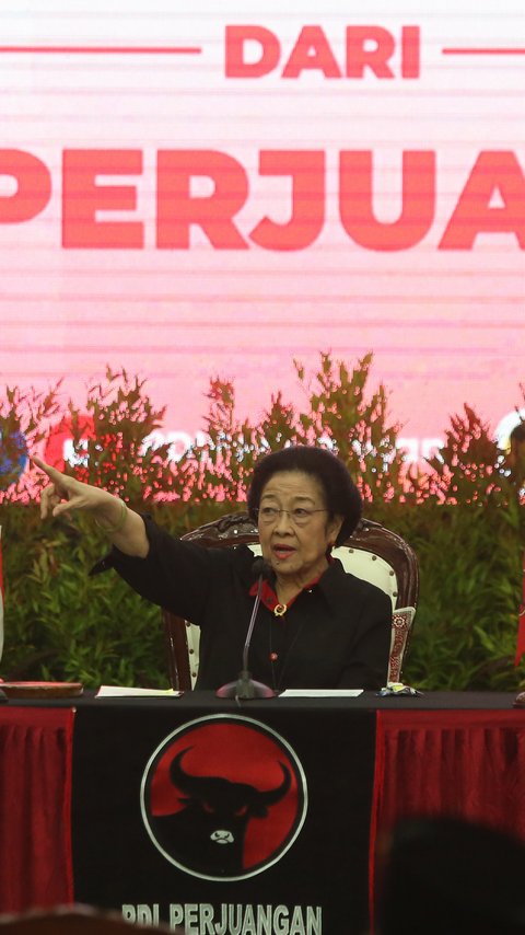 Alasan Megawati Tak Hadiri Upacara 17 Agustus 2024 di IKN