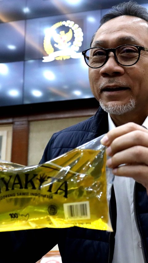 Diam-Diam, Harga MinyaKita Sudah Naik Jadi Rp15.700 per Liter