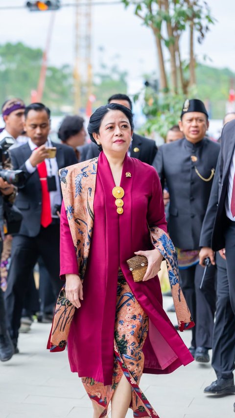 Cerita Puan Maharani Bermalam di Rumah Dinas Menteri IKN