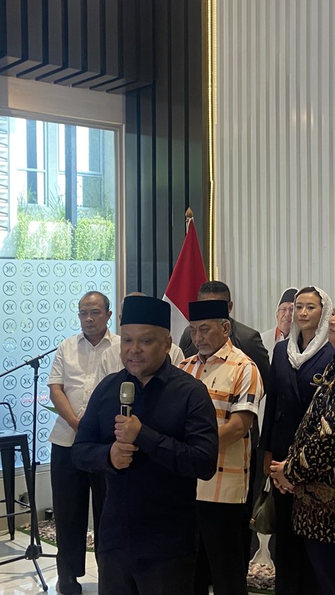 Maju Pilgub Jabar, lham Habibie Yakin Tak akan Bernasib seperti Anies yang Ditinggal NasDem