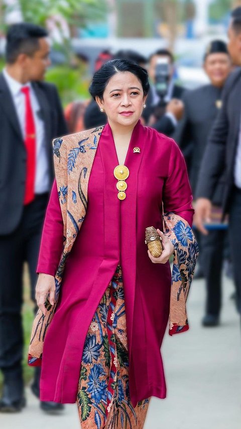 Puan Maharani's Experience Staying at the Minister's Official Residence in IKN