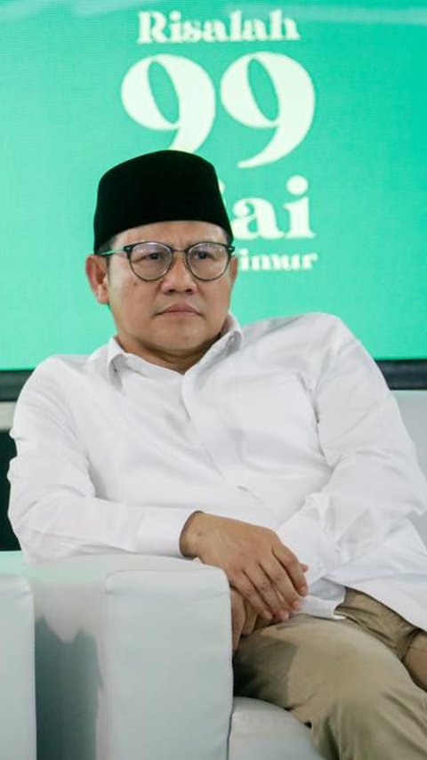 Pesan Kiai Cholil As'ad ke Cak Imin: Jangan Ladeni PBNU