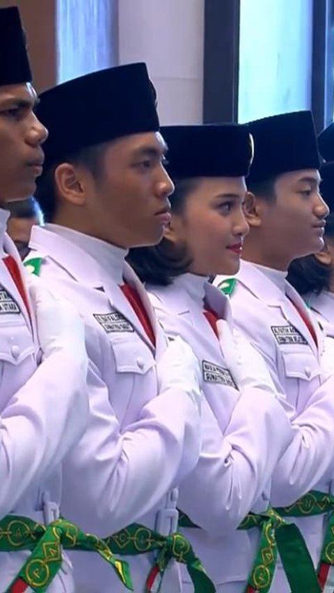 Lengkap, Segini Honor Anggota Paskibraka Tingkat Nasional hingga Kabupaten dan Kota