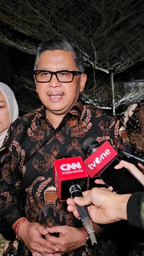 Respons PDIP Soal Isu Kadernya Bakal Kena Reshuffle Kabinet