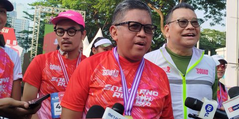 PDIP Hormati PPP dan Perindo Gabung Koalisi Indonesia Maju