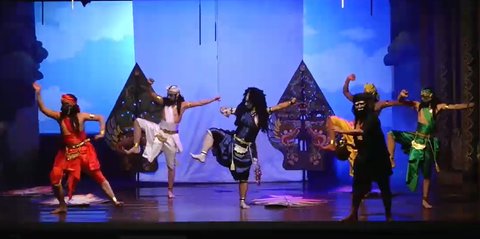 Mengenal Seni Wayang Orang Bharata, Hiburan Alternatif Warga Jakarta yang Menolak Punah
