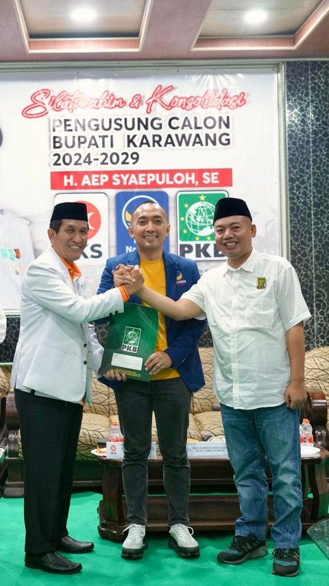 PKB Dukung Aep Syaepuloh di Pilkada Karawang