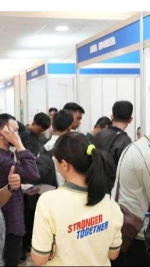 Kemnaker Gelar Job Fair Ada 110 Ribu Loker, Catat Tanggalnya!