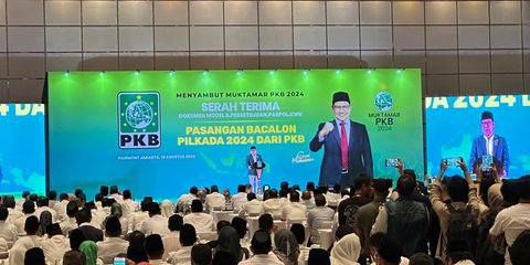 Cak Imin: PKB Bukan Milik Muhaimin atau Sekelompok Orang Tertentu